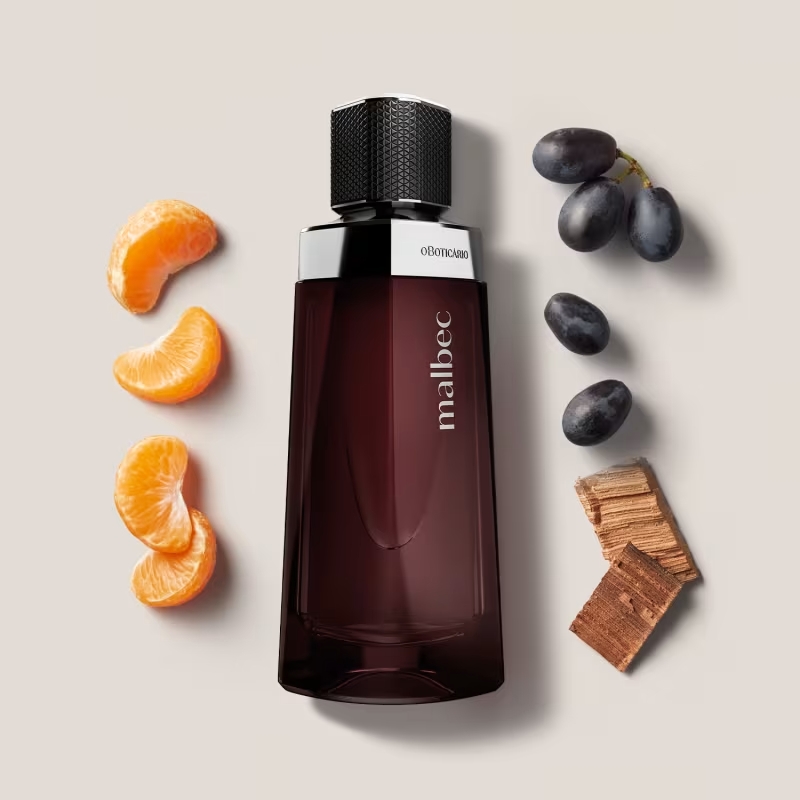 Perfume Malbec Tradicional 100ml - Imagem 2